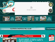 Tablet Screenshot of clubbushido.com